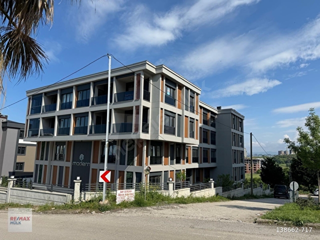 PELİTKÖY TOKİ YOLU ÜZERİNDE KİRALIK 1+1 LOFT DAİRE - Görsel 26