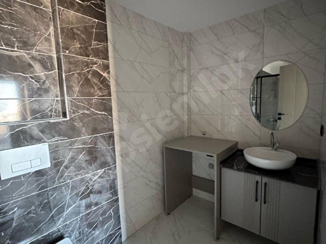 PELİTKÖY TOKİ YOLU ÜZERİNDE KİRALIK 1+1 LOFT DAİRE - Görsel 8