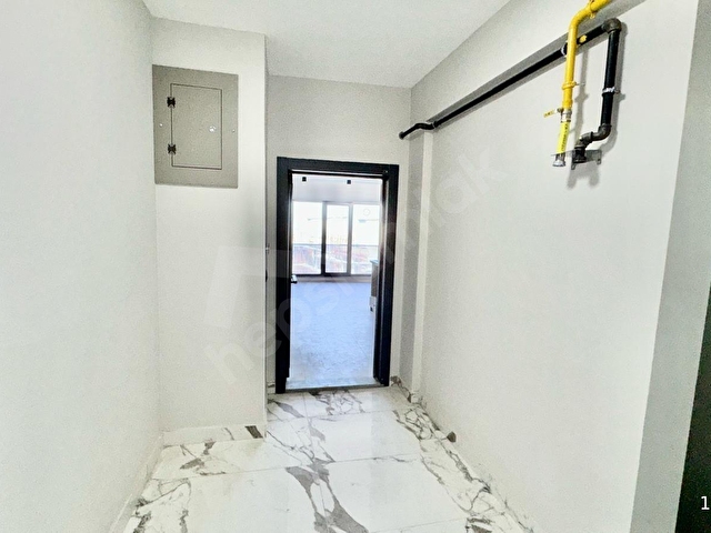 PELİTKÖY TOKİ YOLU ÜZERİNDE KİRALIK 1+1 LOFT DAİRE - Görsel 18