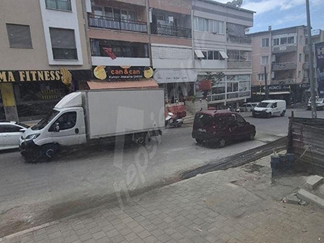 MyYılmaz Gayrimenkulden Geniş Kullanım Alanlı Dükkan&Mağaza - Görsel 10