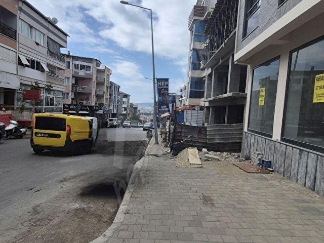MyYılmaz Gayrimenkulden Geniş Kullanım Alanlı Dükkan&Mağaza - Görsel 15