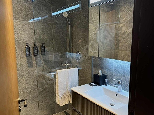 AKBATI SHERATONDA 166 M2 2+1 EŞYALI REZİDANS DAİRE - Görsel 10