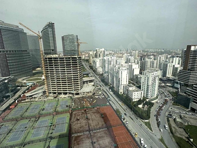 AKBATI SHERATONDA 166 M2 2+1 EŞYALI REZİDANS DAİRE - Görsel 3
