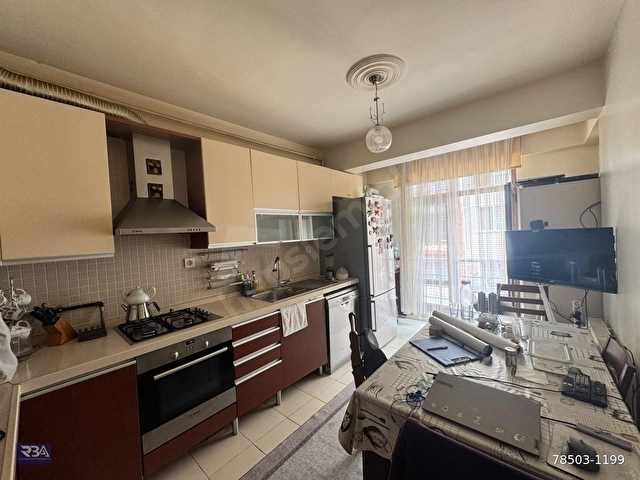 I RBA I BÜYÜKDERE MH OGÜ YAKINI SATILIK 3+1 ÖZEL GARAJLI DAİRE - Görsel 7