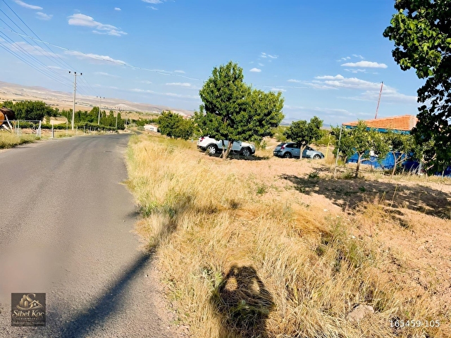NEVŞEHİR AVANOS GÖYNÜKTE 11,729M²SATILIK BAKIMLI EVLİ BAĞ - Görsel 8
