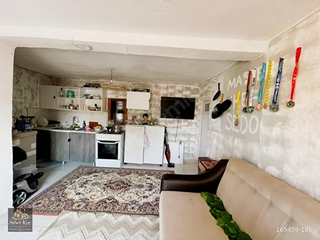 NEVŞEHİR AVANOS GÖYNÜKTE 11,729M²SATILIK BAKIMLI EVLİ BAĞ - Görsel 5