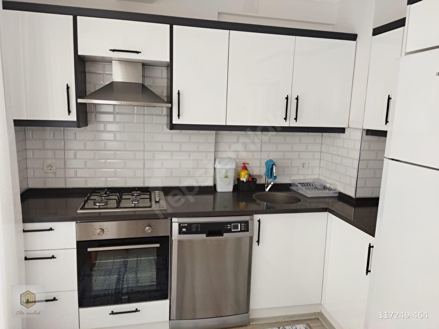Dalaman Şereflerde Havuzlu Sitede Eşyalı 1+1 Daire KİRALIK - Görsel 11