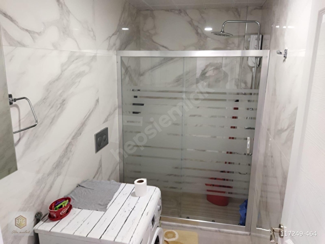 Dalaman Şereflerde Havuzlu Sitede Eşyalı 1+1 Daire KİRALIK - Görsel 15