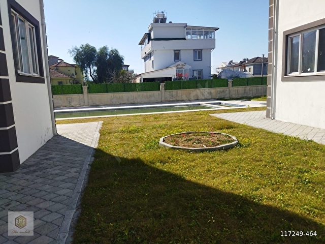 Dalaman Şereflerde Havuzlu Sitede Eşyalı 1+1 Daire KİRALIK - Görsel 4