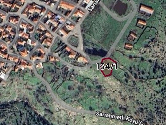 satılık arsa - Görsel 2