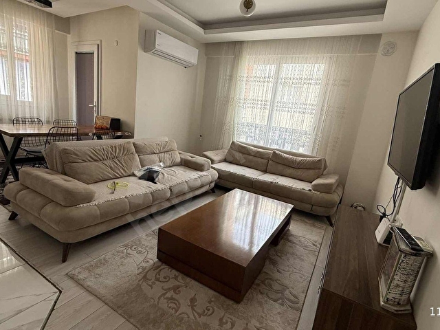 BAYRAKLI GÜMÜŞPALA SATILIK 2+1 DAİRE - Görsel 12