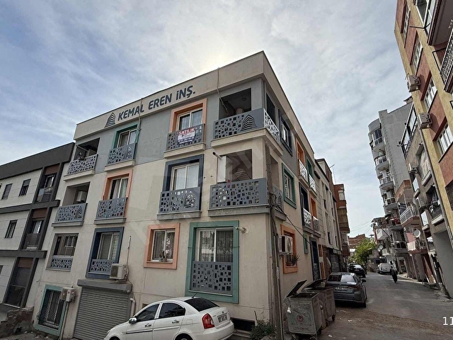 BAYRAKLI GÜMÜŞPALA SATILIK 2+1 DAİRE - Görsel 25