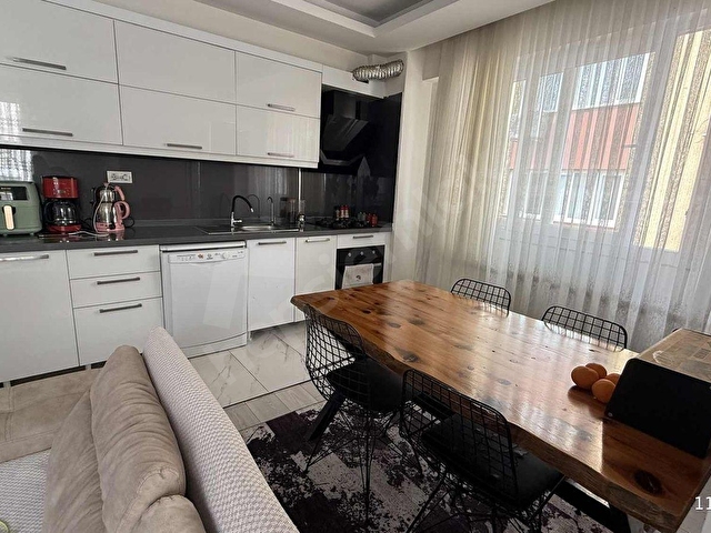 BAYRAKLI GÜMÜŞPALA SATILIK 2+1 DAİRE - Görsel 8