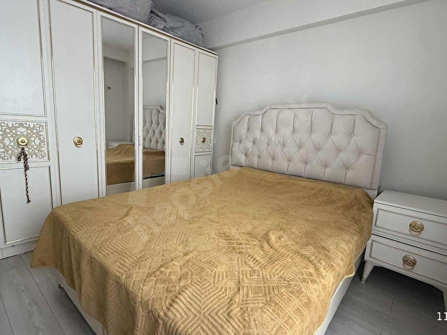 BAYRAKLI GÜMÜŞPALA SATILIK 2+1 DAİRE - Görsel 19