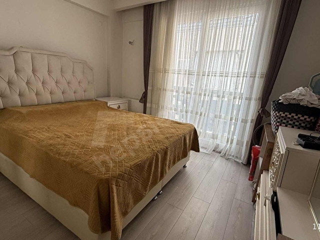 BAYRAKLI GÜMÜŞPALA SATILIK 2+1 DAİRE - Görsel 20