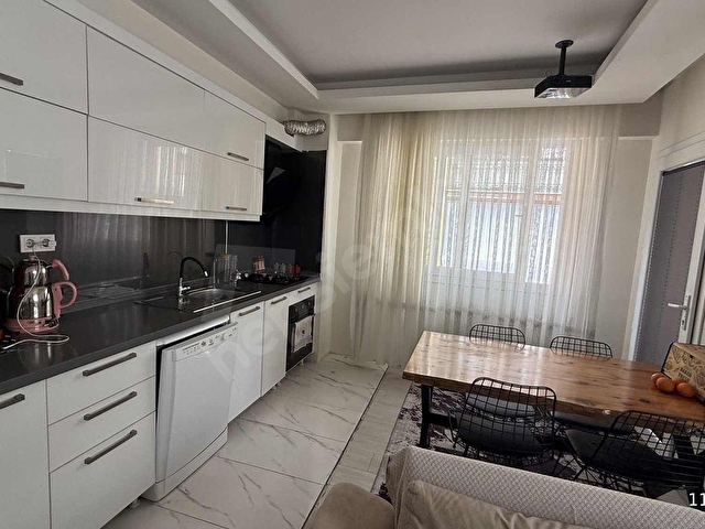 BAYRAKLI GÜMÜŞPALA SATILIK 2+1 DAİRE - Görsel 10