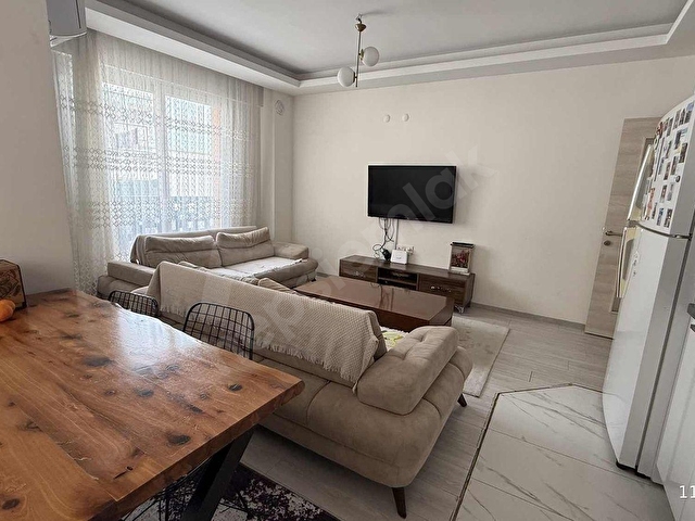 BAYRAKLI GÜMÜŞPALA SATILIK 2+1 DAİRE - Görsel 9