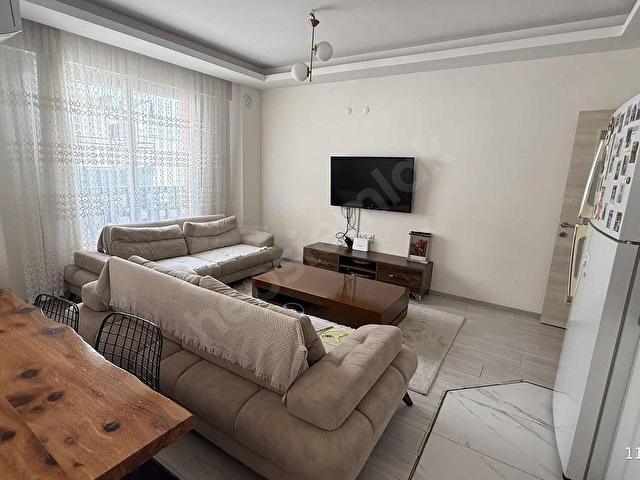 BAYRAKLI GÜMÜŞPALA SATILIK 2+1 DAİRE - Görsel 6