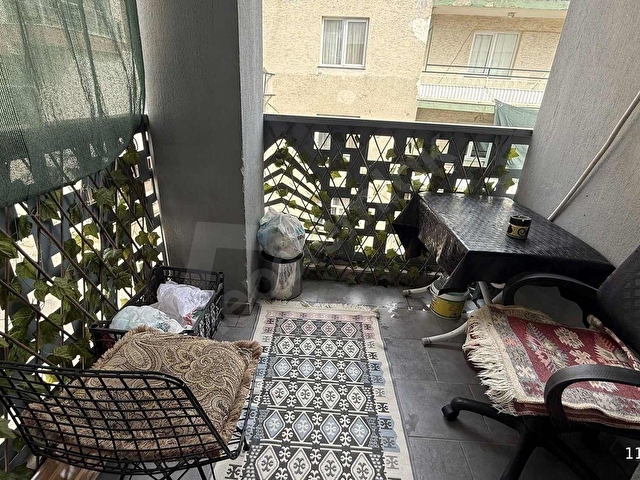 BAYRAKLI GÜMÜŞPALA SATILIK 2+1 DAİRE - Görsel 13