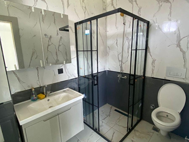 MANAVGAT MİMAR SİNAN DA 3+1 KİRALIK SIFIR LÜKS DAİRE - Görsel 12