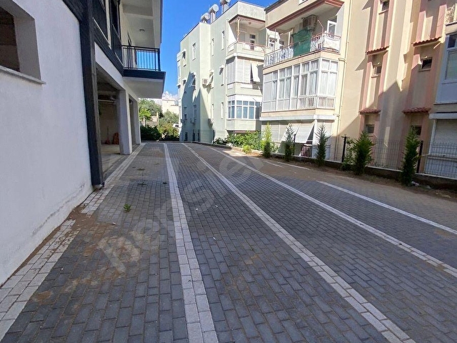MANAVGAT MİMAR SİNAN DA 3+1 KİRALIK SIFIR LÜKS DAİRE - Görsel 16