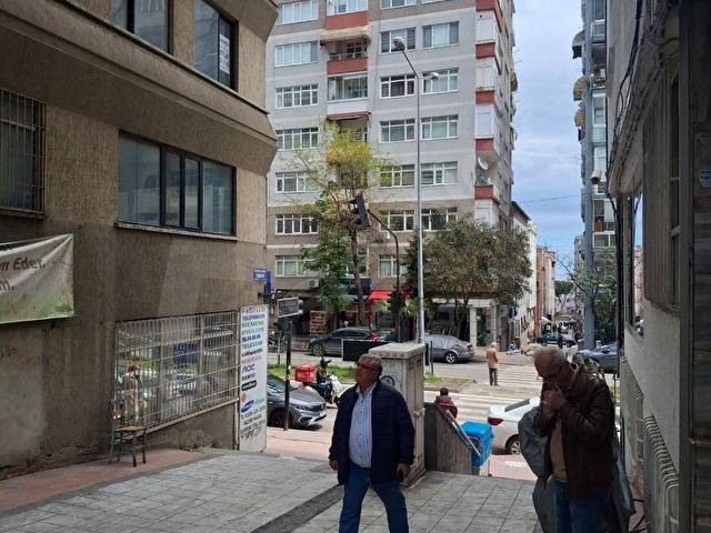 İLKADIM 100.YIL BULVARI SATILIK DAİRE - Görsel 3