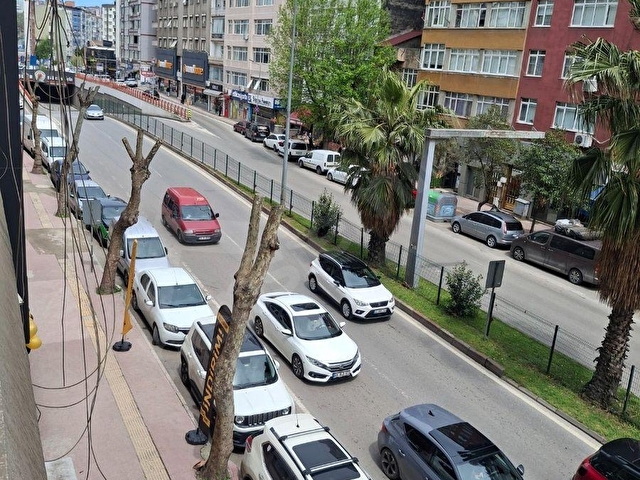 İLKADIM 100.YIL BULVARI SATILIK DAİRE - Görsel 6