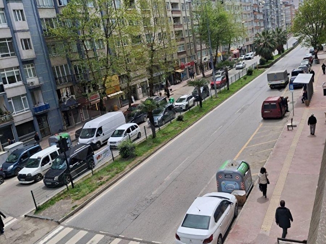 İLKADIM 100.YIL BULVARI SATILIK DAİRE - Görsel 5