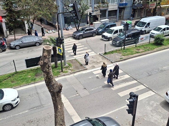 İLKADIM 100.YIL BULVARI SATILIK DAİRE - Görsel 4