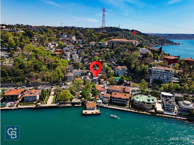 Fırsat Satılık Kandilli 4 Katlı Yol Yalısı - Görsel 8