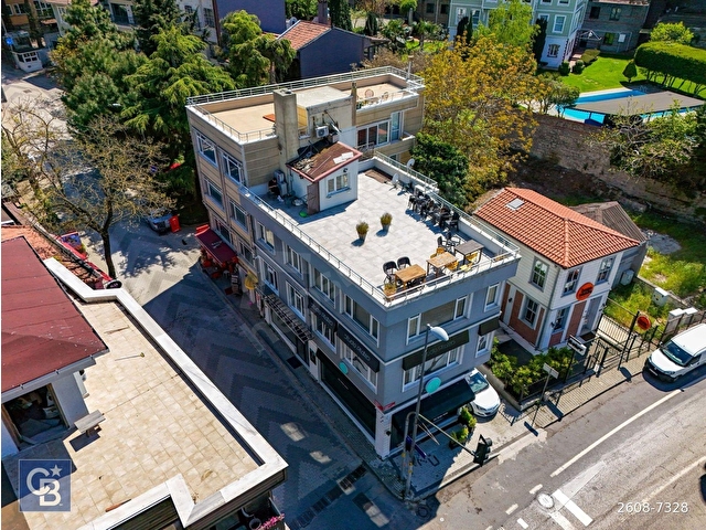 Fırsat Satılık Kandilli 4 Katlı Yol Yalısı - Görsel 4