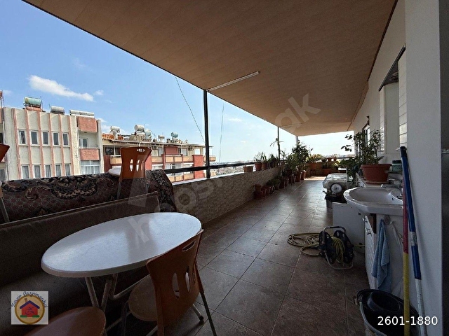 KURTULUŞTA MANZARALI KOMBİLİ 4+1 MUHTEŞEM TERAS KAT DAİRE