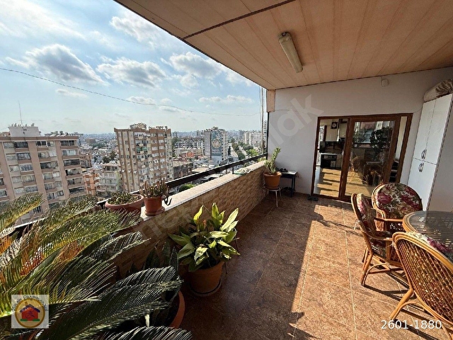 KURTULUŞTA MANZARALI KOMBİLİ 4+1 MUHTEŞEM TERAS KAT DAİRE - Görsel 6