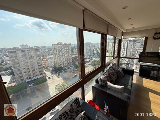 KURTULUŞTA MANZARALI KOMBİLİ 4+1 MUHTEŞEM TERAS KAT DAİRE - Görsel 16