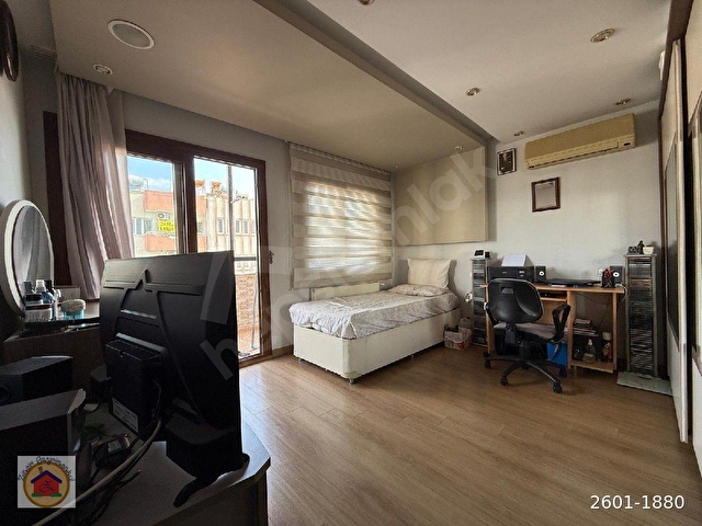 KURTULUŞTA MANZARALI KOMBİLİ 4+1 MUHTEŞEM TERAS KAT DAİRE - Görsel 19