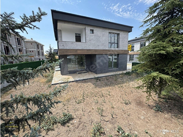 ETİMESGUT BAĞLICA MAHDE 4+1 2 KATLI LÜX VİLLAMIZ SİZLER İÇİN SATIŞTA - Görsel 8