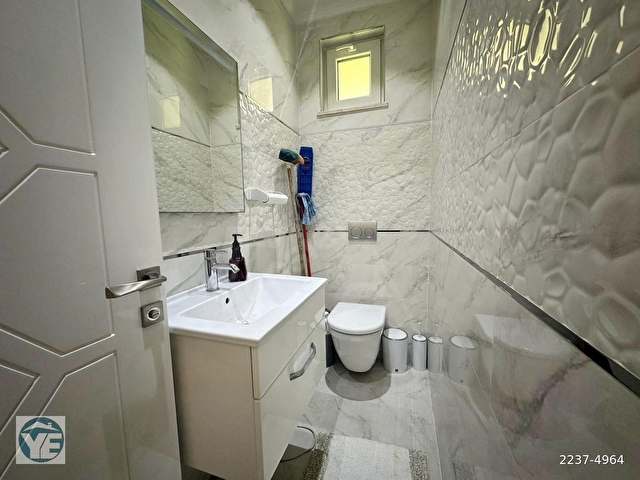 YEŞİLYURT EMLAKTAN YEŞİLYURTTA 3+SALON 120M2 1.KAT SATILIK - Görsel 9