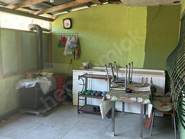 CUMAYERİNDE MÜSTAKİL EVLİ AHIRLI HAZIR KURULU ÇİFTLİK - Görsel 21
