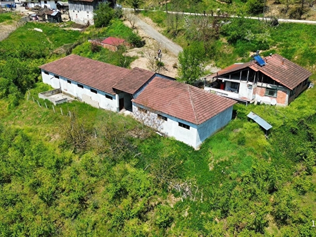CUMAYERİNDE MÜSTAKİL EVLİ AHIRLI HAZIR KURULU ÇİFTLİK - Görsel 27