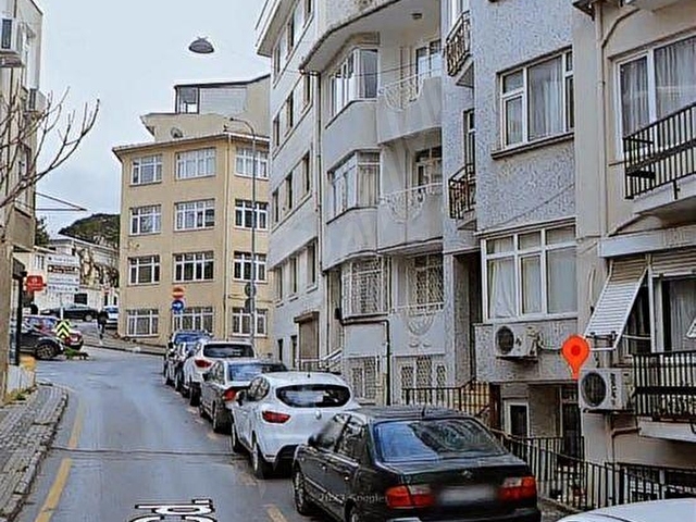 ÜSKÜDAR SALACAKTA KİRALIK LÜX 4+1 DUBLEX DAİRE BOĞAZ MANZARALI - Görsel 21