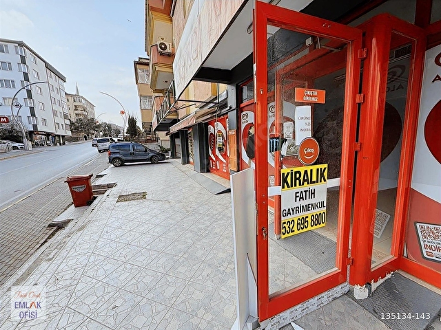 KİRALIK 260 M2 DÜKKAN - DERİNCE 60 EVLER - Görsel 7