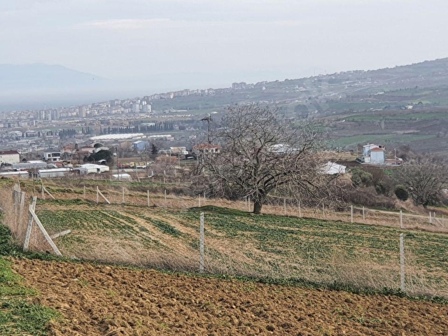 TEKİRDAĞ YAVUZ HUZUREVİ KARŞISI DENİZ MANZARALI SATILIK ARSALAR - Görsel 19