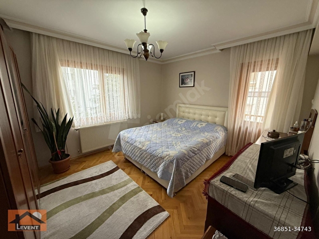 LEVENTTEN NACİ ÇAKIR MAHALLESİNDE İLKER - SİNAN CADDESİ KESİŞİMİ 4+1+2 BANYOLU, 175 M2 ÜÇ BALKONLU - Görsel 25