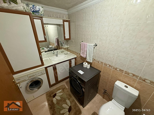 LEVENTTEN NACİ ÇAKIR MAHALLESİNDE İLKER - SİNAN CADDESİ KESİŞİMİ 4+1+2 BANYOLU, 175 M2 ÜÇ BALKONLU - Görsel 17