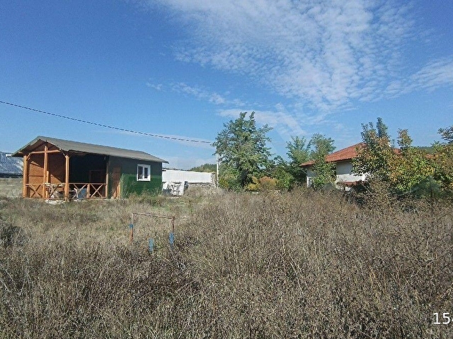 SAFRANBOLU ÇERÇEN KÖYÜNDE 712M2 İÇİNDE YENİ YAPILMIŞ AHŞAP EVİ OLAN SATILIK ARSA - Görsel 14