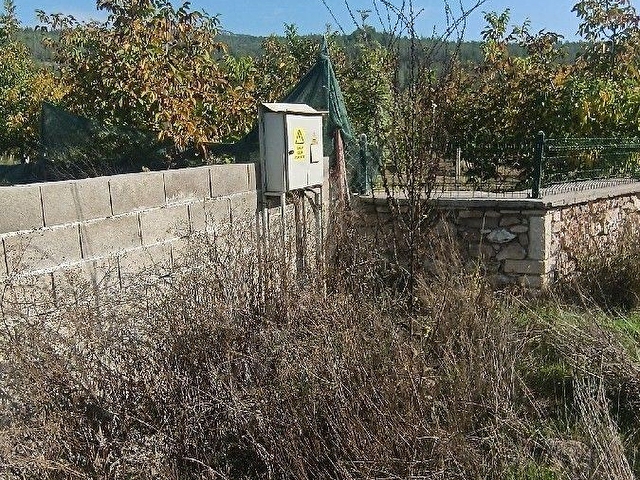 SAFRANBOLU ÇERÇEN KÖYÜNDE 712M2 İÇİNDE YENİ YAPILMIŞ AHŞAP EVİ OLAN SATILIK ARSA - Görsel 19
