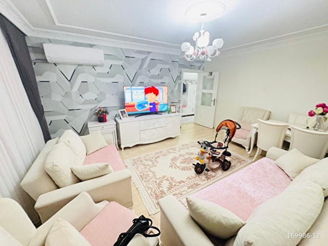 ELİT EMLAKTAN SATILIK 3+1 YÜKSEK GİRİŞ