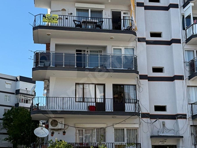 Kuşadası’nda Deniz Manzaralı 2+1 Daire - Görsel 4