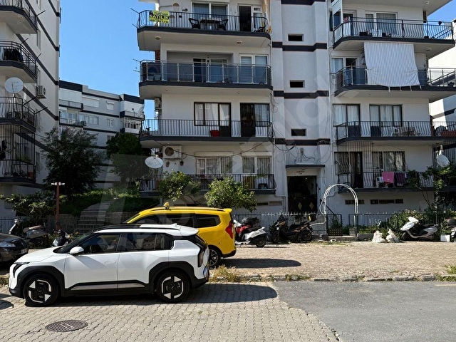 Kuşadası’nda Deniz Manzaralı 2+1 Daire - Görsel 5