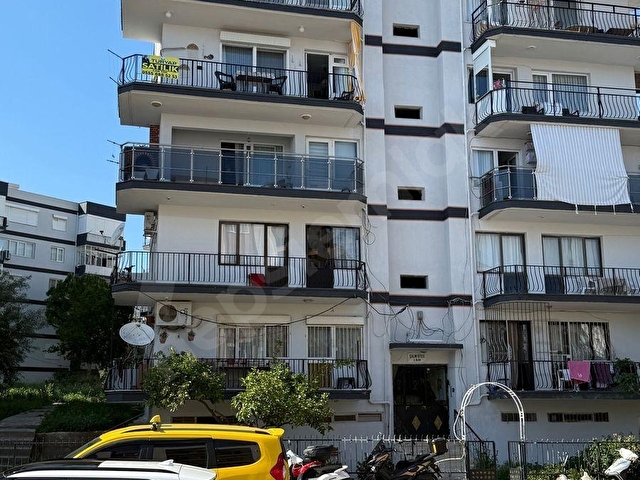 Kuşadası’nda Deniz Manzaralı 2+1 Daire - Görsel 8